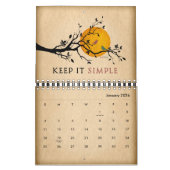 2021 Herstel citeert Inspirerend slogans 12 stappe Kalender (Jan 2026)