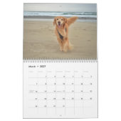 2021: Het beste van ParkerPup Kalender (Mar 2027)