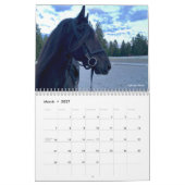 2021 Het einde van een tijdperk ~ Paddock Wood Far Kalender (Mar 2027)