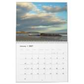 2021 Higgins Beach Maine Photography Calendar Kalender (Jan 2027)