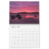 2021 Higgins Beach Maine Photography Calendar Kalender (Feb 2027)