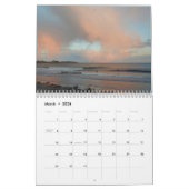 2021 Higgins Beach Maine Photography Calendar Kalender (Mar 2026)