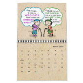 2021 Hogere pensionering Funny Old Age Jokes Quote Kalender (Mar 2026)