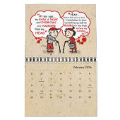 2021 Hogere pensionering Funny Old Age Jokes Quote Kalender (Feb 2026)