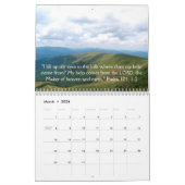 2021 | Inspirerend met foto's en berichten Kalender (Mar 2026)