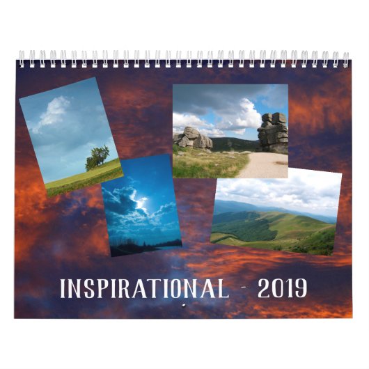 2021 | Inspirerend met foto's en berichten Kalender (Hoes)
