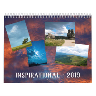 2021   Inspirerend met foto's en berichten Kalender