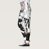 2021 IWD-zussen X Design-yoga-leggings Leggings (Links)