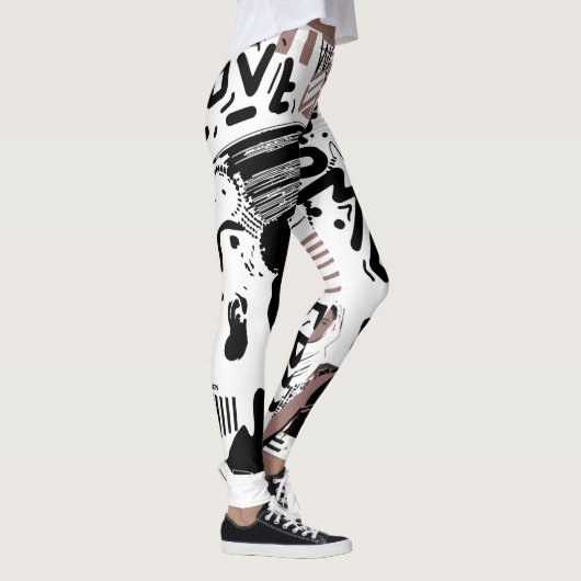2021 IWD-zussen X Design-yoga-leggings Leggings (Rechts)