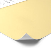 2021 Jaar Tijdelijk Poster van het Collage van de (Hoek)