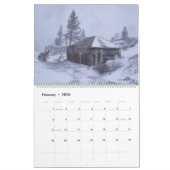 2021 Jaarlijkse Natuur Fotografie Agenda Kalender (Feb 2026)