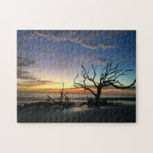 2021 jekyll eiland sunrise #3 puzzle