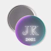 2021 JK Magnet (Voorkant / Achterkant)