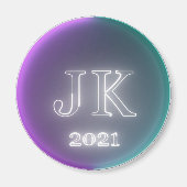 2021 JK Magnet (Voorkant)