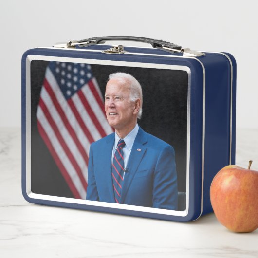 2021 Joe Biden US President Portrait (In situ)
