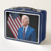 2021 Joe Biden US President Portrait (Voorkant)