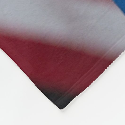 2021 Joe Biden US President Portrait Fleece Deken (Hoek)