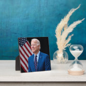 2021 Joe Biden US President Portrait Fotoplaat (Insitu)