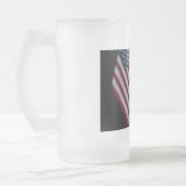 2021 Joe Biden US President Portrait Matglas Bierpul (Links)