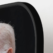 2021 Joe Biden US President Portrait Pickleball Paddle (Links Detail)