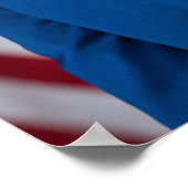 2021 Joe Biden US President Portrait Poster (Hoek)