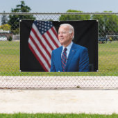 2021 Joe Biden US President Portrait Spandoek (Insitu)
