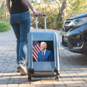 2021 Joe Biden US President Portrait Sticker (Koffer Insitu)