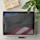 2021 Joe Biden US President Portrait Tissuepapier (Geschenk)