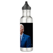 2021 Joe Biden US President Portrait Waterfles (Rechts)