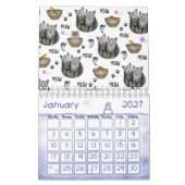 2021 Kalender Kittens Katten (Jan 2027)