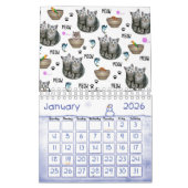 2021 Kalender Kittens Katten (Jan 2026)