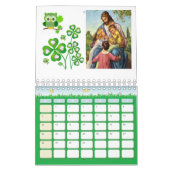 2021 Kalender Koreaans (Mar 2027)