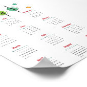 2021 kalender poster (Hoek)