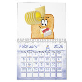 2021 Kalenderbakkerij Donuts Cupcake Kalender (Feb 2026)