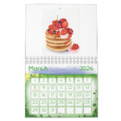 2021 Kalenderbakkerij Donuts Cupcake Kalender (Mar 2026)