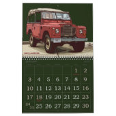 2021 KALENDERS BUITEN HET WEG KALENDER (Jan 2027)