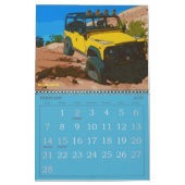 2021 KALENDERS BUITEN HET WEG KALENDER (Feb 2027)
