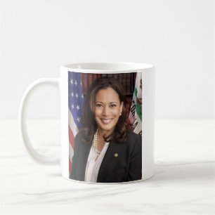 2021 Kamala Harris Vice-President 11 oz Koffiemok