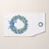 2021 Kerstgember    jarHand Towel Handdoek (Handdoek)