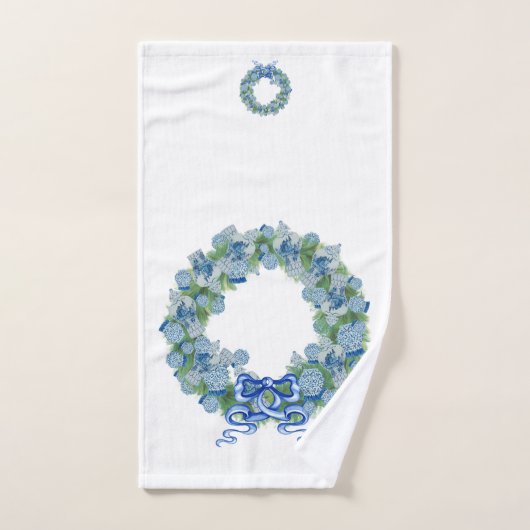 2021 Kerstgember    jarHand Towel Handdoek (Handdoek)