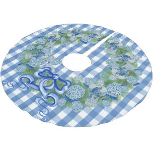 2021 Kerstgember keramisch sieraad Kerstboom Rok