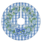 2021 Kerstgember keramisch sieraad Kerstboom Rok (Voorkant)