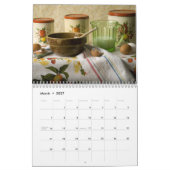2021 Keukenstilstand Kalender (Mar 2027)