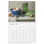 2021 Keukenstilstand Kalender (Feb 2027)