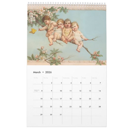 2021  kinderen Kalender 3 (Mar 2026)