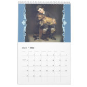 2021 kinderen wandkalender kalender (Mar 2026)