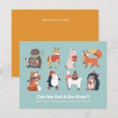 2021 Kunnen we een meeslepende kerst van jonge die (Voorkant / Achterkant)