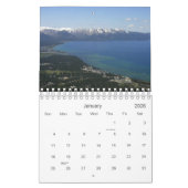 2021 Lake Tahoe Calendar Kalender (Jan 2026)