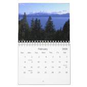 2021 Lake Tahoe Calendar Kalender (Feb 2026)