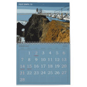 2021 LIGHTHOUSE CALENDAR KALENDER (Feb 2027)